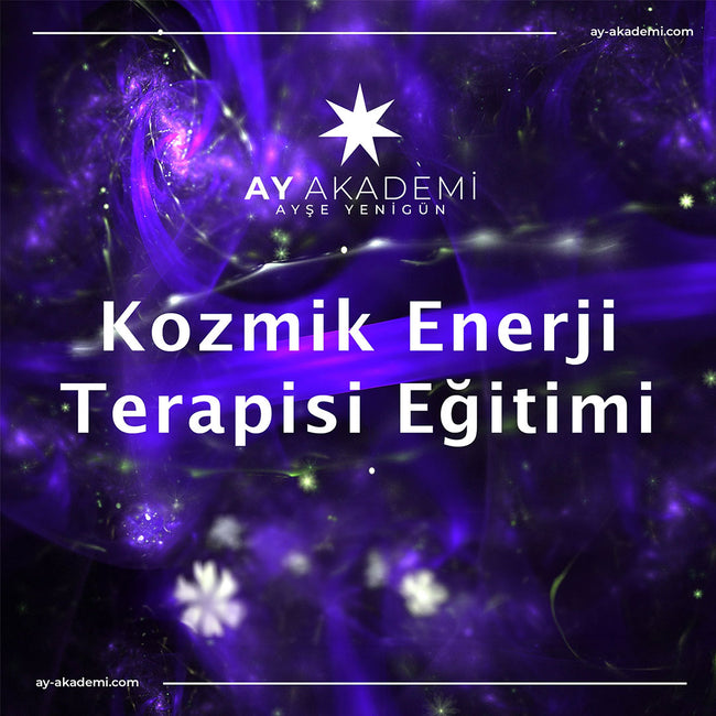 Kozmik Enerji Terapisi Eğitimi