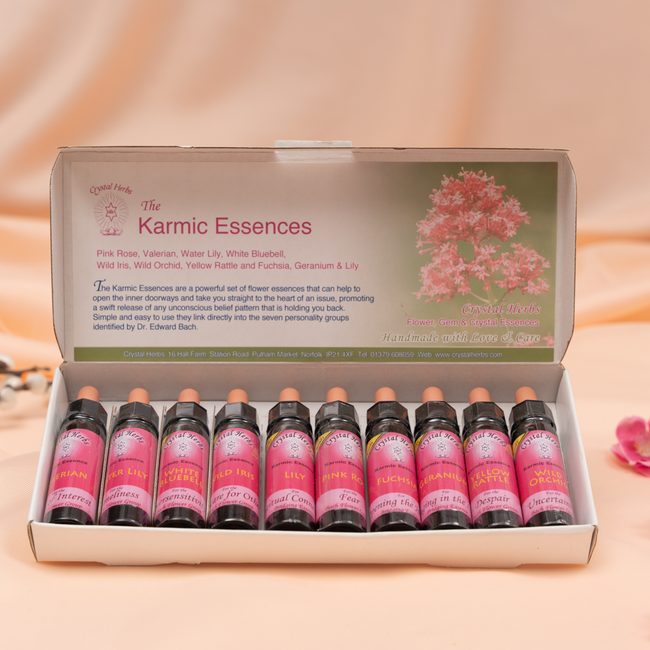 Karmic Essence Set