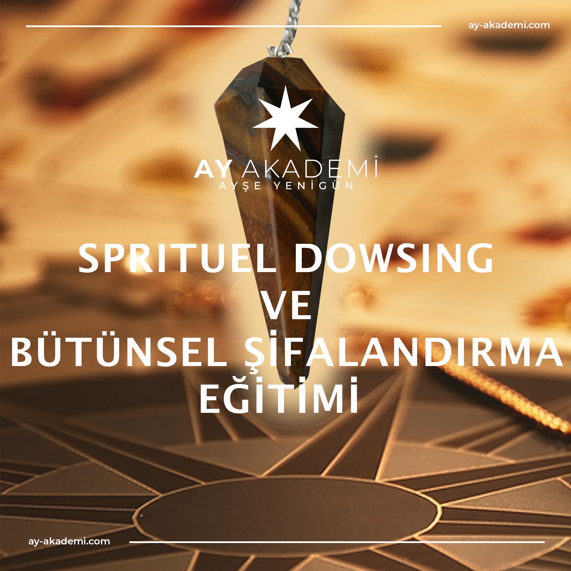 Spritüel Downsing Ve Bütünsel Şifalandırma Eğitimi