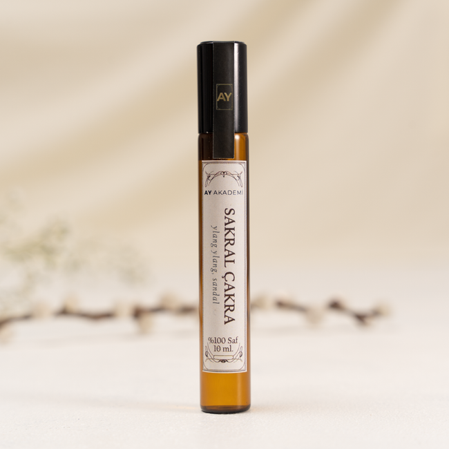 SAKRAL ÇAKRA -2. ÇAKRA YAĞI  10 ml.