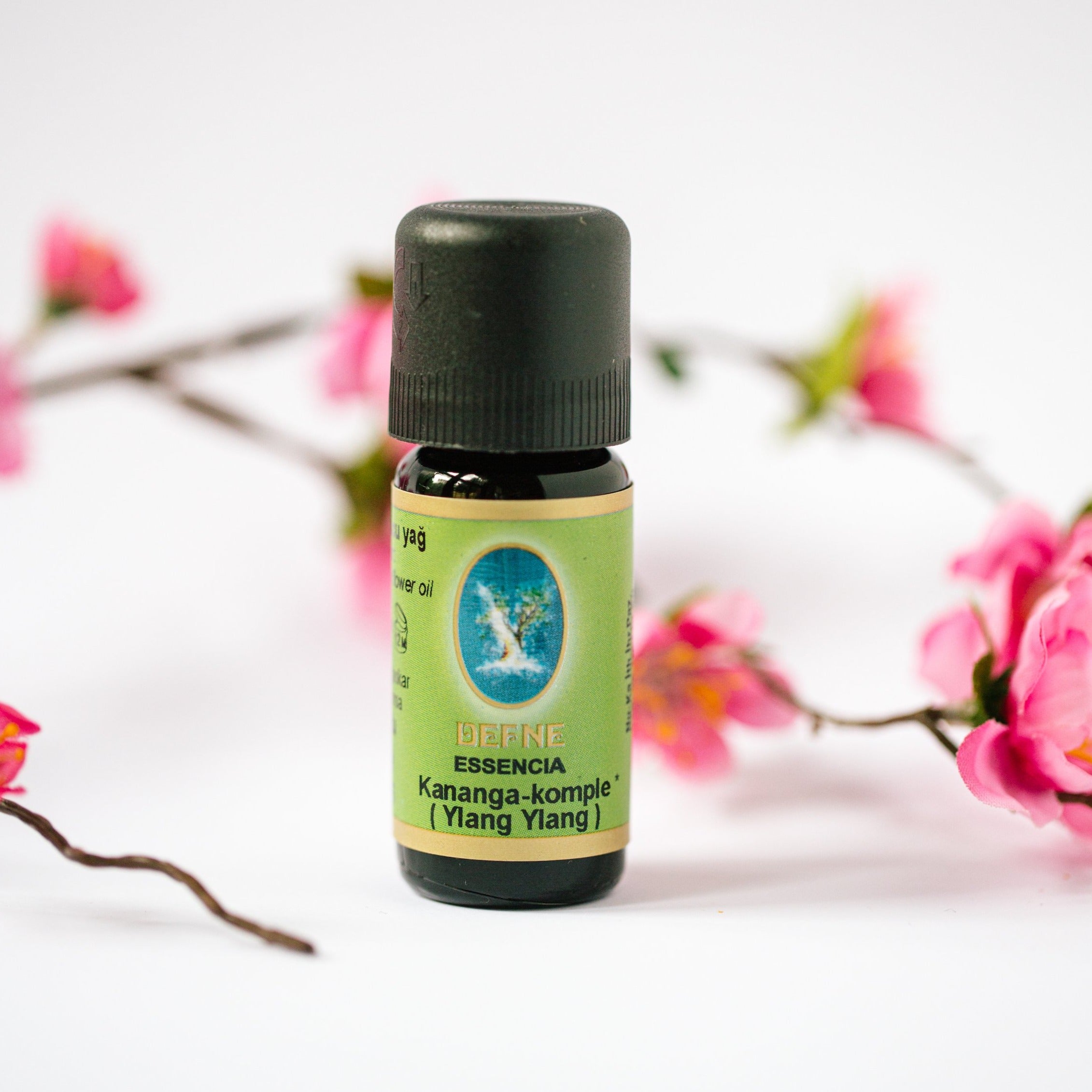 YLANG YLANG (KANANGA KOMPLE ) /10 ML